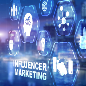 influencer marketer